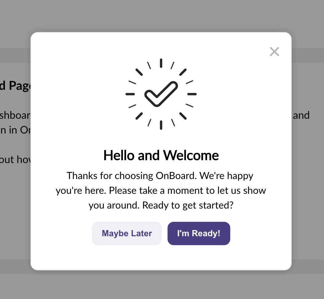 Accepting Your OnBoard Invitation OnBoard Help Center