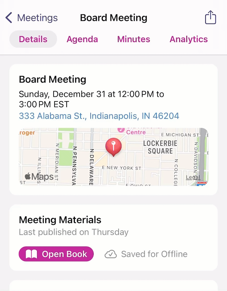 Swiping to Agenda on mobile (1).gif