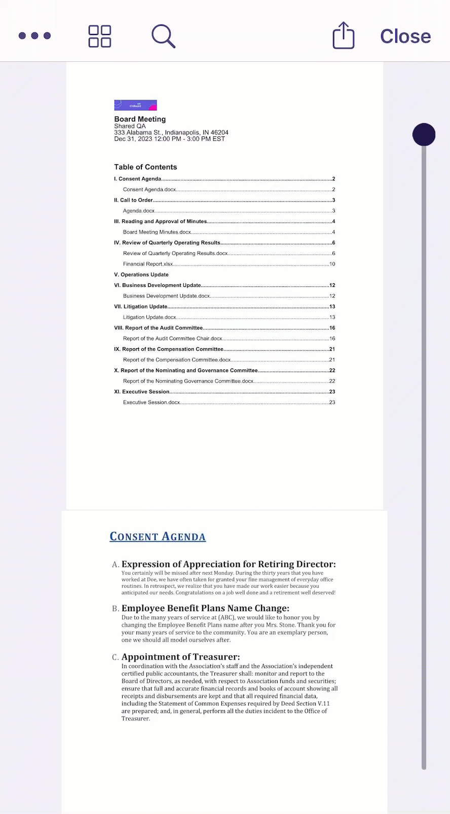viewing agenda on phone (1).gif
