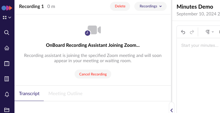 A screenshot of a video conference

Description automatically generated