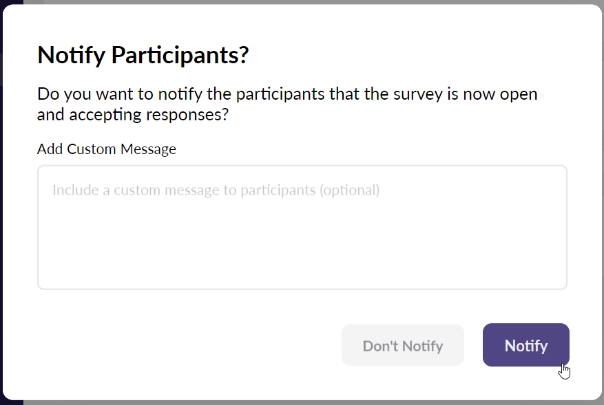 Creating and Managing Surveys – OnBoard Help Center