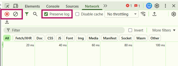 chrome preserve log.png